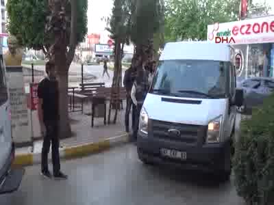 Antalya'da FETÖ/PDY operasyonunda ikinci dalga 16 gözaltı