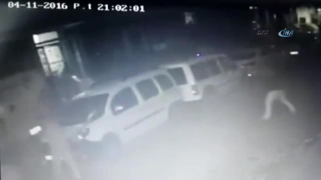 Eski kayınbiraderini böyle öldürdü