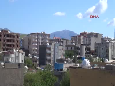Kaymakamlık camilerden "Silopi PKK'lılardan temizlenmeden yasak kalkmayacak" anonsu yaptı