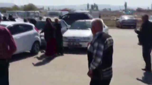 'Cinsel taciz' kavgasında silahlar konuştu: 17 yaralı