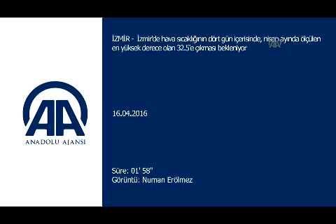 4 gün boyunca "ekstrem" hava sıcaklığı