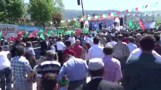 Bursa'da Kutlu Doğum etkinliği