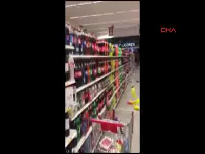 Ekvador'da 7,8'lik deprem En az 77 ölü
