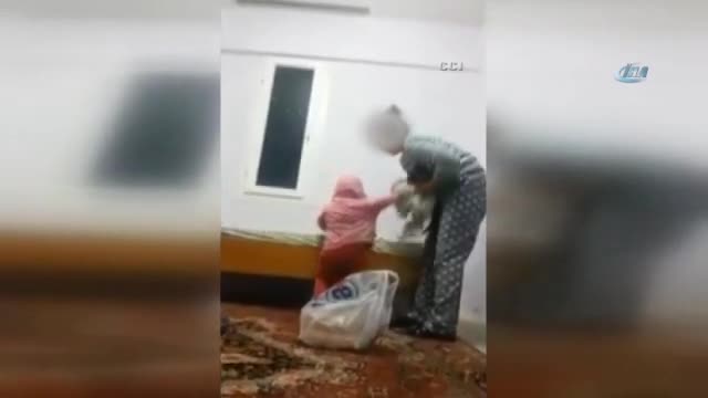Bir anne dehşeti daha! "Sen haram çocuksun, seni bir gün öldüreceğim"