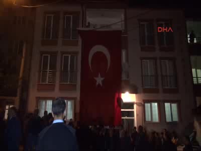 GATA'da tedavi gören özel harekat polisi şehit oldu