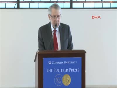 Pulitzer Ödülleri sahiplerini buldu