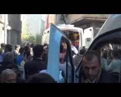Kilis'te bulunan iki binanın arasına roket düştü: 3 ölü, 2'si ağır 4 yaralı