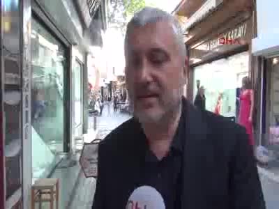 Camiden Musevi vatandaşın ölüm anonsu tartışması