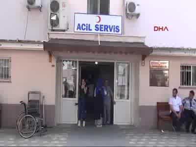 Kız çocuğunu kaçırmaya çalıştığı öne sürülen zanlı adliyede