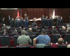 Merkez Bankası'nda görev devri