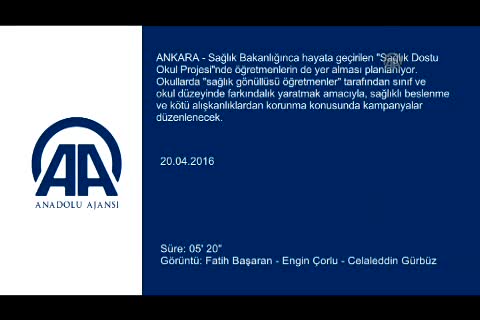 "Sağlık gönüllüsü" öğretmenler geliyor