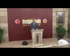 MHP'li Ok, 'çocuk tacizcilerinin hadım edilmesi' ile ilgili kanun teklifi sundu