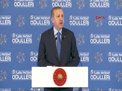 Erdoğan: İhracatı 500 milyar dolara ulaştırmadan bize rahat yok