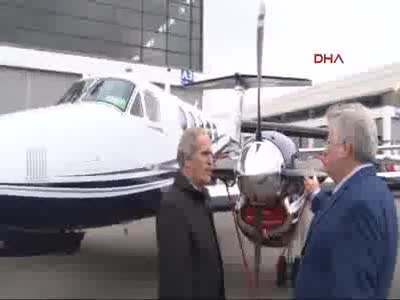 Bursa havacılığı dünya vitrininde
