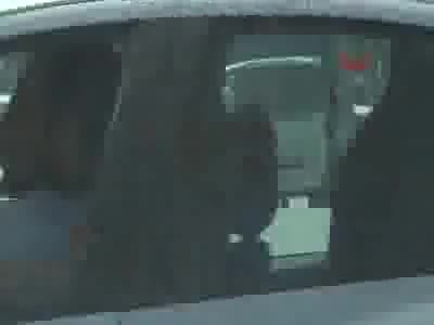 Bursa İnegöl'de nefes kesen kovalamaca!