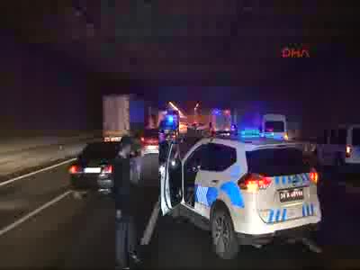 İstanbul'da bomba alarmı!