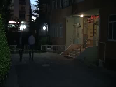 Elazığ'da polis memuru tabanca ile vuruldu