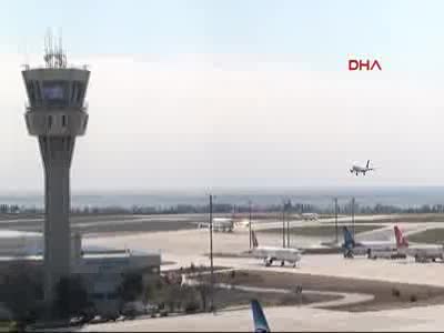 THY pilotu isyan etti