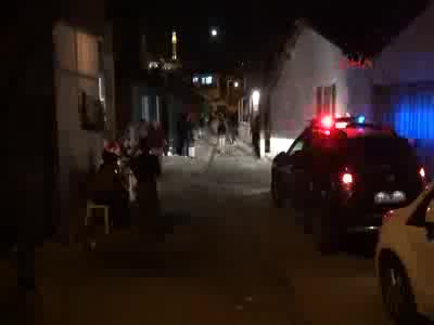 Halasına laf atan kişileri şaşırdı, cinayet işledi