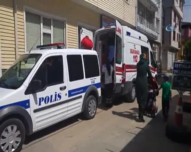 Bursa'da anaokulunda şok! Çırılçıplak soyundu