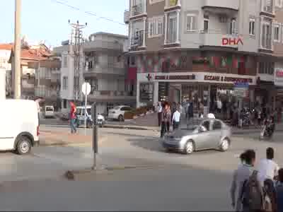 Beton mikserinin çarptığı çocuk öldü