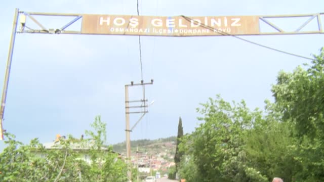 Bursa'da kaçak villa yerle bir edildi -2