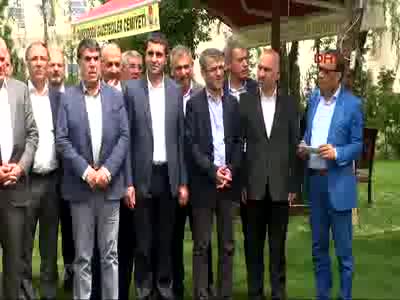 Diyarbakır'daki 11 STK: Dokunulmazlıkların kaldırılması ülke barışına engeldir