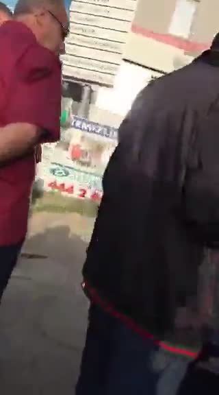 Bursa kent meydanında kumar rezaleti!