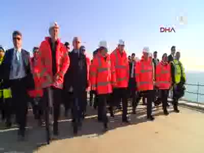 Körfez Köprüsü'nün adı "Osmangazi"