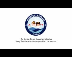 TSK'dan 23 Nisan'a özel klip