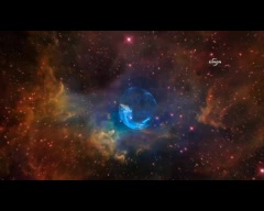 Hubble'dan olağanüstü gözlem: Yıldızlararası dev 'baloncuk'