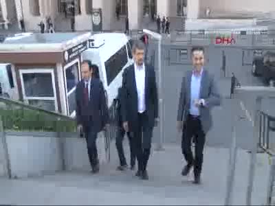 Can Dündar ve Erdem Gül 3. kez hakim karşısında