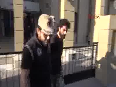 Adana'da IŞİD'e eleman kazandıran Suriyeli 2 kardeş tutuklandı