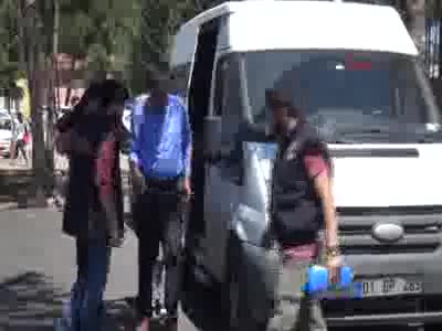 Adana'da PKK operasyonu: 13 gözaltı