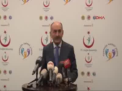 Müezzinoğlu'ndan sigara yasakları açıklaması