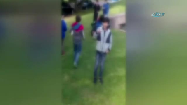 Kız öğrenciler tekme tokat kavga etti