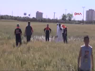 Kilis'e roket mermisi düştü