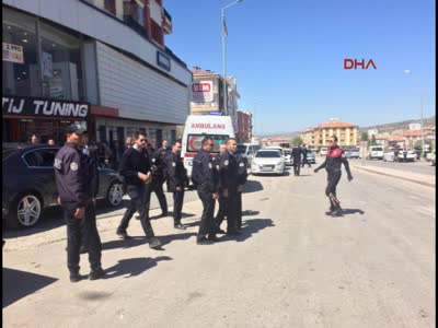 Ankara'da silahlı kavga; 6 yaralı
