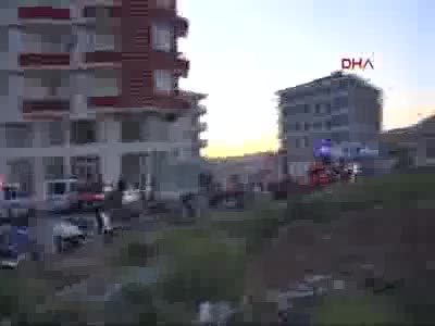 Kilis'te roketatar mermisi sonucu ölü sayısı 2'ye yükseldi