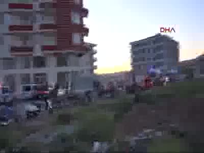 Kilis'e yine mermi düştü