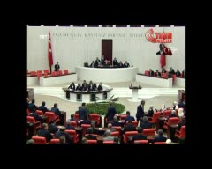 TBMM'de 23 Nisan özel oturumu