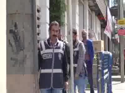 Bursa'da "Moralim bozuk" diye 6 aracı kundaklamış!