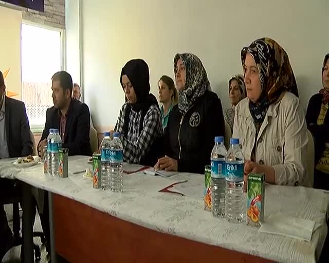 Bursa'da Müezzinoğlu'ndan CHP'ye tepki