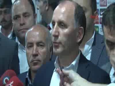Muharrem Usta, yaşanan olayların provokasyon olduğunu iddia etti