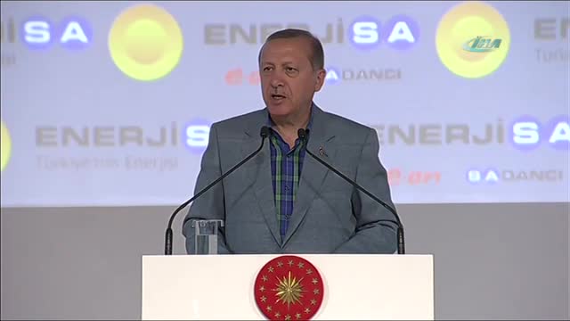 Erdoğan: İthal kömüre karşıyım