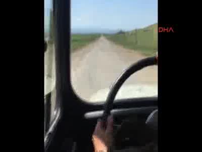 Azerbaycan, Ermenistan sınır hattında güçlendirme çalışması yapıyor