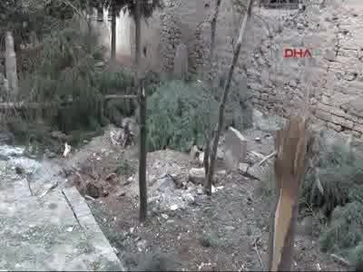 Kilis'te güne gergin uyandı, halk endişe içinde