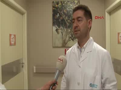 240 kiloluk Bulgar Nikoloy Velinov, İzmir'de midesini küçülttürdü