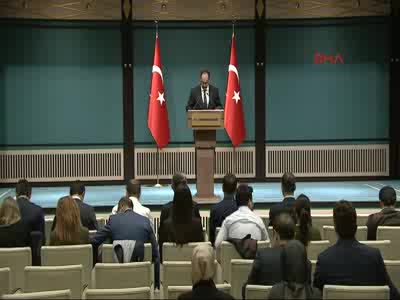 Cumhurbaşkanlığı Sözcüsü Kalın: Sorunun kaynağı Suriye'dedir