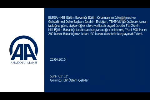 "Mesleki ve Teknik Eğitimde Bursa&nbsp;Modeli Çalıştayı" başladı